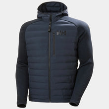 Load image into Gallery viewer, Helly Hansen - Arctic Ocean Hybrid Insulator, Navy (M & XL Only)