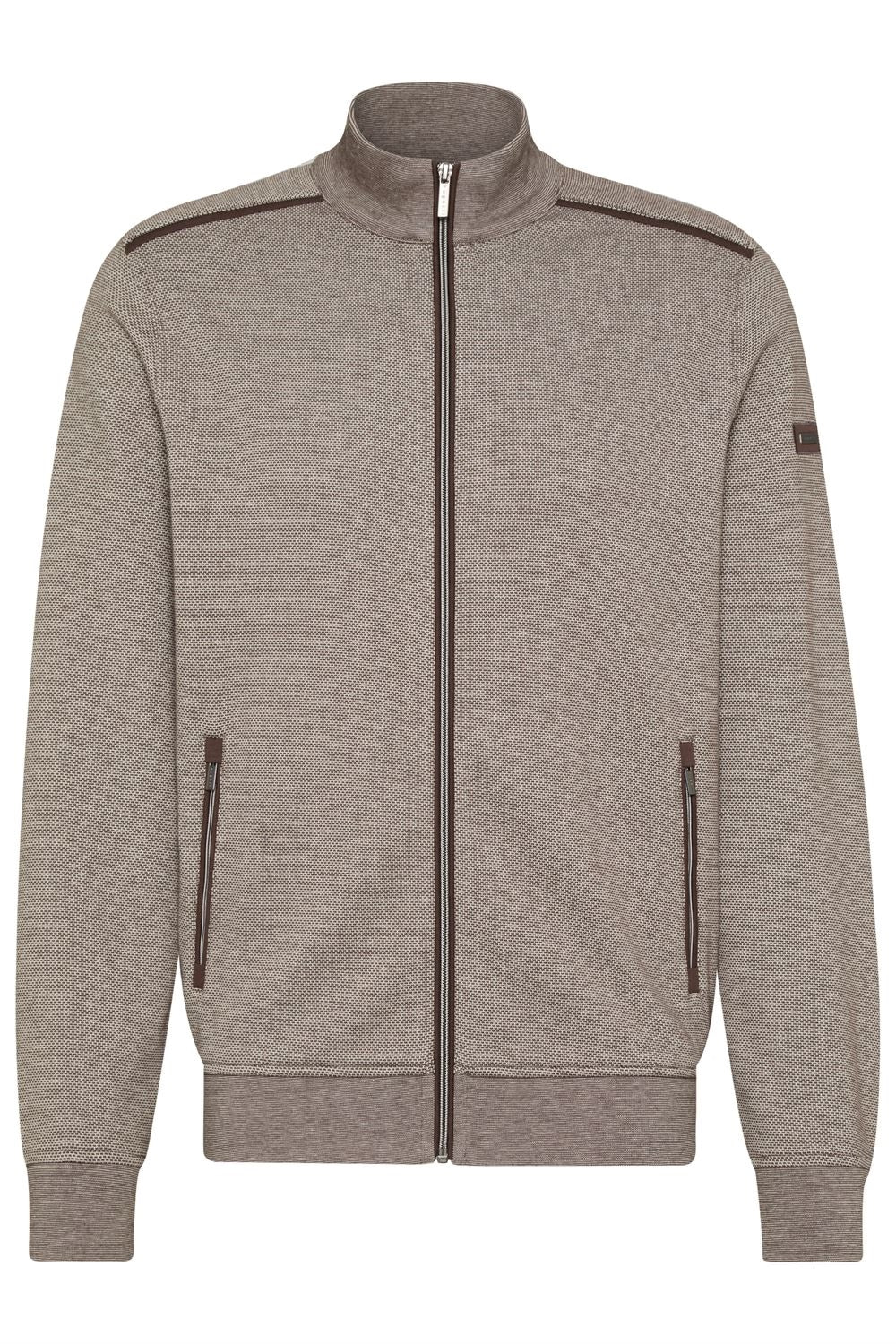 Bugatti sweatshirt jacket 2025