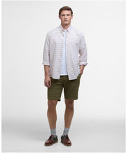 Load image into Gallery viewer, Barbour - Ravenfield Checked Regular Fit Shirt, Rust