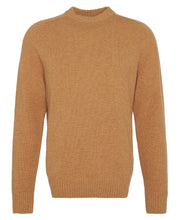 Load image into Gallery viewer, Barbour - Grangetown Merino Crew Neck Sweater, Harvest Gold