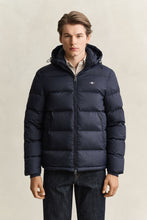 Load image into Gallery viewer, GANT - Active Cloud Puffer Jacket, Evening Blue