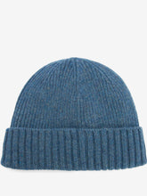 Load image into Gallery viewer, Barbour - Carlton Beanie, Dark Denim