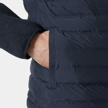 Load image into Gallery viewer, Helly Hansen - Arctic Ocean Hybrid Insulator, Navy (M & XL Only)