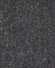 Load image into Gallery viewer, Magee - Donegal Tweed Flat Cap, Grey Salt & Pepper