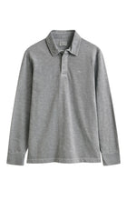 Load image into Gallery viewer, GANT - Washed Slub Heavy Rugger, Ceramic Grey