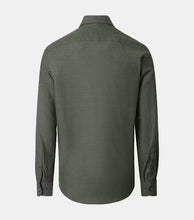 Load image into Gallery viewer, Casa Moda - Casual Fit Shirt, Dark Green