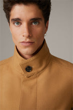 Load image into Gallery viewer, Strellson - Wool Cashmere Coat New Broadway, Light Beige