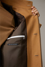 Load image into Gallery viewer, Strellson - Wool Cashmere Coat New Broadway, Light Beige