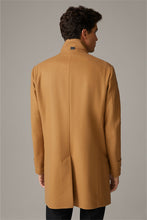 Load image into Gallery viewer, Strellson - Wool Cashmere Coat New Broadway, Light Beige