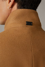 Load image into Gallery viewer, Strellson - Wool Cashmere Coat New Broadway, Light Beige