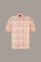 Load image into Gallery viewer, Strellson - Cliro, Orange Patterned Shirt
