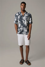Load image into Gallery viewer, Strellson - Cliro, Grey Palm Shirt