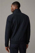 Load image into Gallery viewer, Strellson - Windbreaker Lucca, Navy (38R & 40R Only)