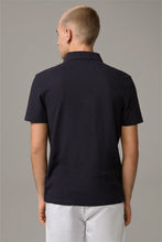 Load image into Gallery viewer, Strellson - Fisher-P, Navy Polo