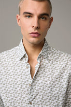 Load image into Gallery viewer, Strellson - Stan-W, Green Palm Tree Shirt