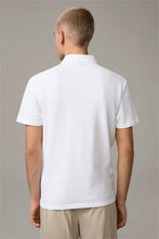 Load image into Gallery viewer, Strellson - Fisher-P, White Polo