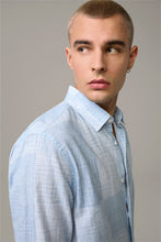 Load image into Gallery viewer, Strellson - Casyn-W, Blue Lined Shirt
