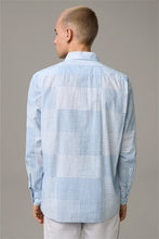 Load image into Gallery viewer, Strellson - Casyn-W, Blue Lined Shirt