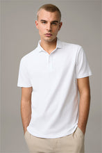Load image into Gallery viewer, Strellson - Fisher-P, White Polo