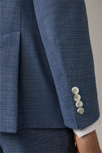 Load image into Gallery viewer, Strellson - 11 Alzer2 12, Light Blue Jacket