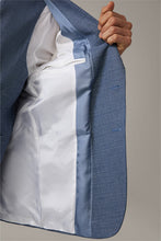 Load image into Gallery viewer, Strellson - 11 Alzer2 12, Light Blue Jacket