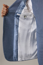Load image into Gallery viewer, Strellson - 11 Alzer2 12, Light Blue Jacket