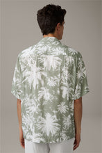 Load image into Gallery viewer, Strellson - Cliro, Green Palm Shirt
