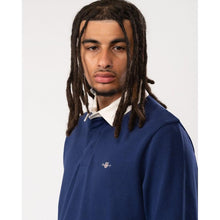 Load image into Gallery viewer, GANT - Regular Fit Shield Logo Heavy Rugger, Rich Navy