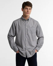 Load image into Gallery viewer, Barbour - Barnard Regular Fit Checked Shirt, Deep Blue