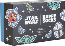 Load image into Gallery viewer, Happy Socks - Star Wars Mandalorian Gift Set