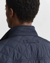Load image into Gallery viewer, GANT - Quilted Windcheater Mid Jacket, Evening Blue