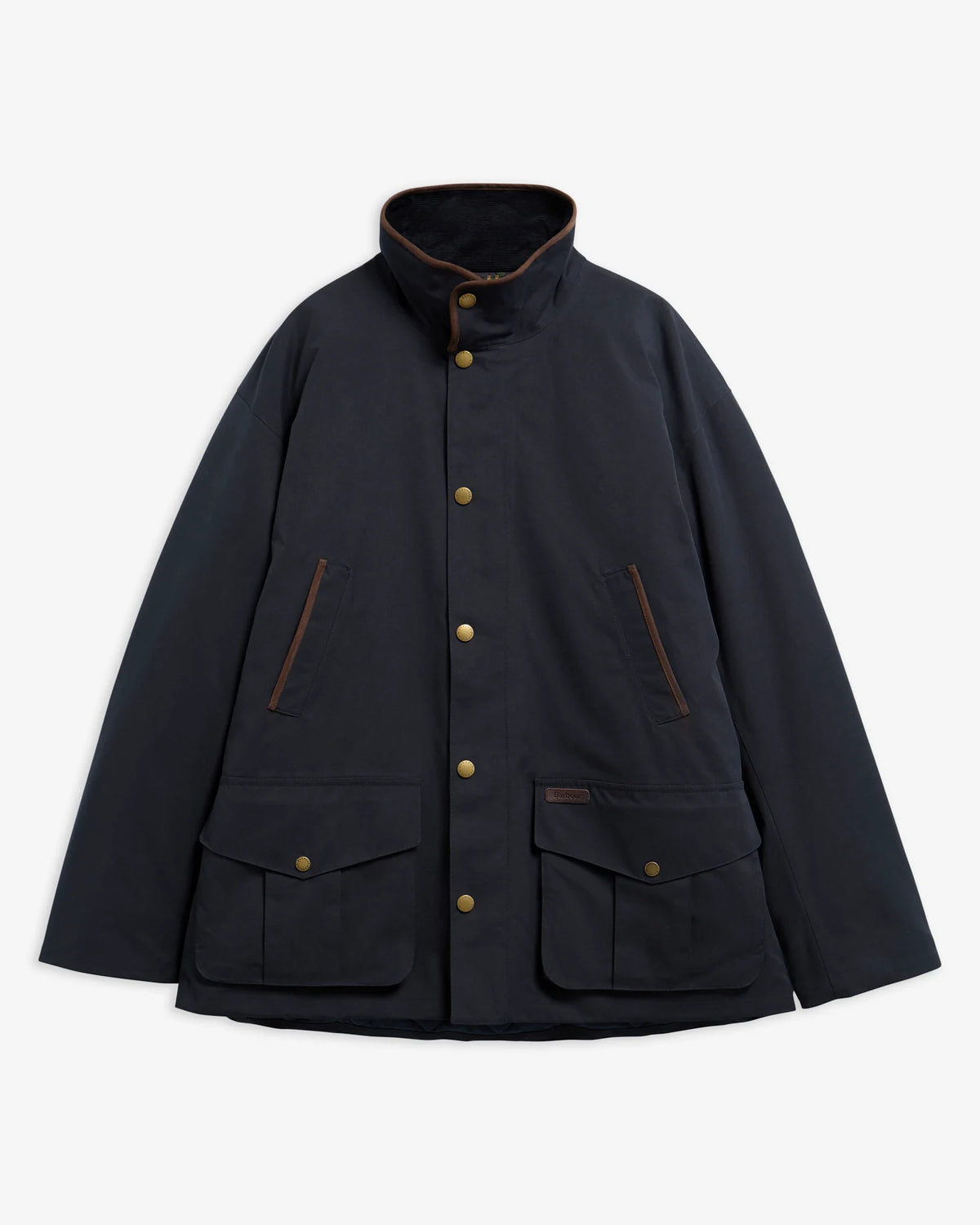 Barbour - Bromfield Waterproof Jacket, Navy