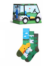 Load image into Gallery viewer, Happy Socks - Golf Gift Set
