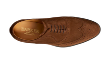 Load image into Gallery viewer, Barker - Hampstead, Castagnia Suede