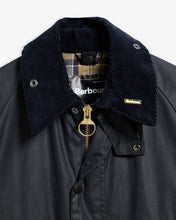 Load image into Gallery viewer, Barbour - Bedale Wax Jacket, Navy