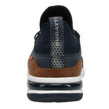 Load image into Gallery viewer, Bugatti - Mesh Casual Trainer, Navy, Nimbus