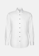 Load image into Gallery viewer, Seidensticker - Slim Fit Dress Shirt, White