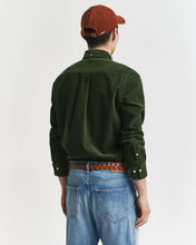 Load image into Gallery viewer, GANT - Corduroy Shirt, Country Green (XL Only)