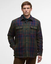 Load image into Gallery viewer, Barbour - Willberry Overshirt, Classic Tartan