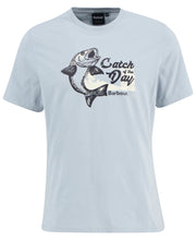 Load image into Gallery viewer, Barbour - Fairlight Graphic T-Shirt, Blue Haze