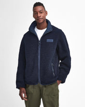 Load image into Gallery viewer, Barbour - Reversible Fleece Jacket, Classic Navy