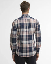 Load image into Gallery viewer, Barbour - Newbridge Long-Sleeved Tailored Shirt, Navy