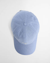 Load image into Gallery viewer, Barbour - Nelson Cap, Chambray Blue