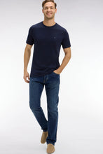 Load image into Gallery viewer, Eden Park - Cotton T-Shirt, Navy