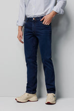 Load image into Gallery viewer, Meyer - Regular Fit Performance Denim Jeans, Stone Blue