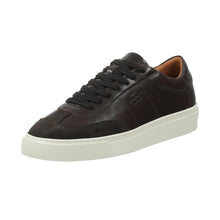 Load image into Gallery viewer, GANT - Leather/Suede McJulien Trainer, Dark Brown, Woody