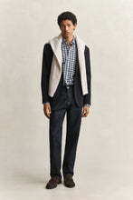 Load image into Gallery viewer, GANT - Reg Poplin Check Shirt, Dark Emerald