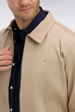 Load image into Gallery viewer, Eden Park - Padded Harrington Jacket, Beige