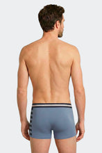 Load image into Gallery viewer, Eden Park - Two Pack Cotton Stretch Trunks, Navy / Sky