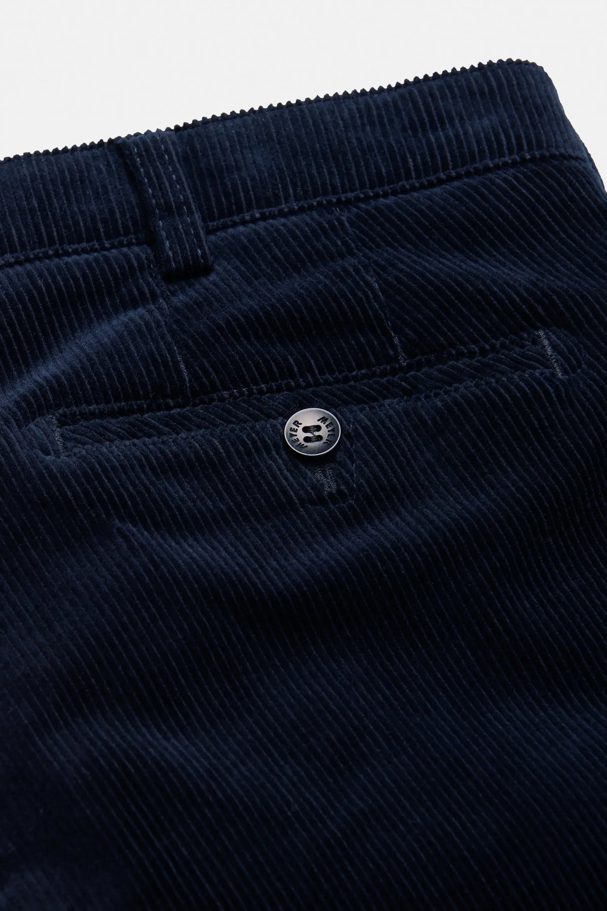 Meyer - Roma Active Regular Fit Cords, Navy